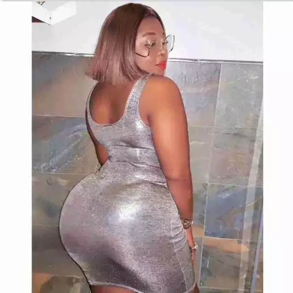 "I’m Okay With Sex Scenes" – Curvy Ghanaian Actress, Purfcie Conna